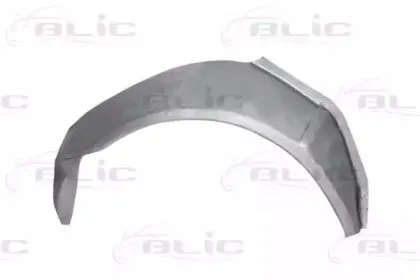 Обшивка, колесная ниша BLIC купить
