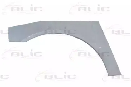 Обшивка, колесная ниша BLIC купить