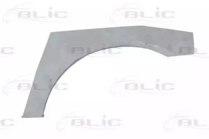Обшивка, колесная ниша BLIC купить