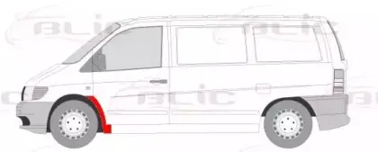 Крыло BLIC купить