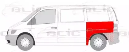 Крыло BLIC купить