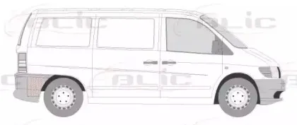 Крыло BLIC купить