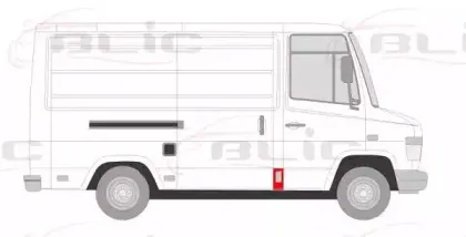 Каркас крыши BLIC купить