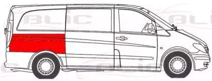 Крыло BLIC купить