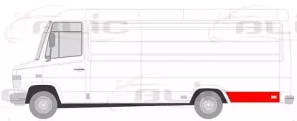 Крыло BLIC купить