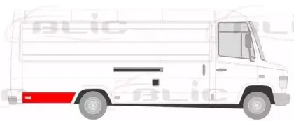 Крыло BLIC купить