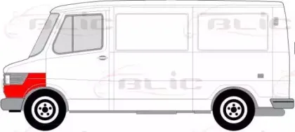 Крыло BLIC купить