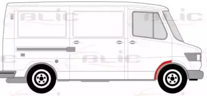 Крыло BLIC купить