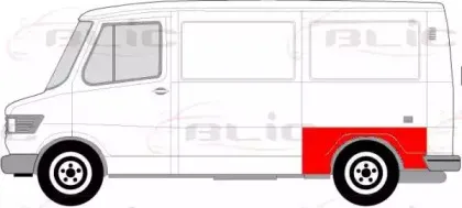 Боковина BLIC купить