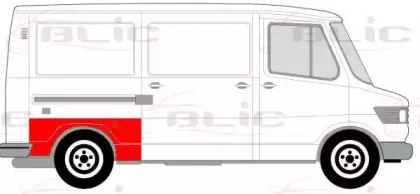 Боковина BLIC купить