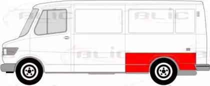 Крыло BLIC купить