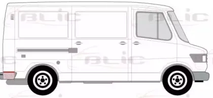 Задняя стенка BLIC купить