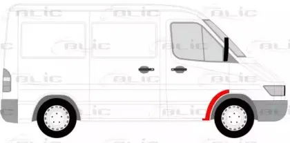 Крыло BLIC купить