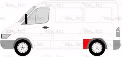 Крыло BLIC купить