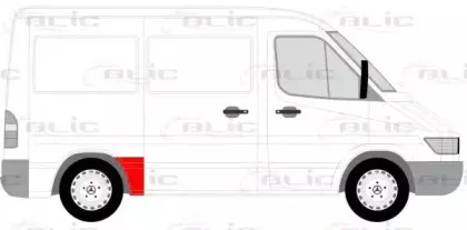 Крыло BLIC купить