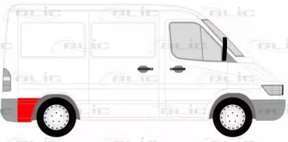 Крыло BLIC купить