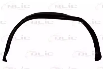 Колесная ниша BLIC купить
