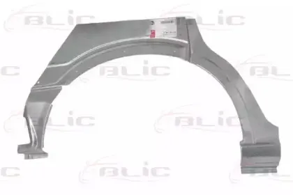 Обшивка, колесная ниша BLIC купить