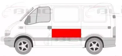 Боковина BLIC купить