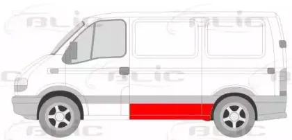 Боковина BLIC купить