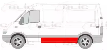 Боковина BLIC купить