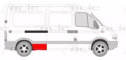 Боковина BLIC купить