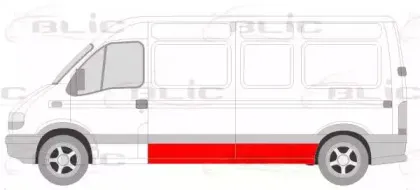 Боковина BLIC купить