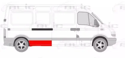 Боковина BLIC купить