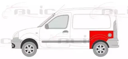 Крыло BLIC купить