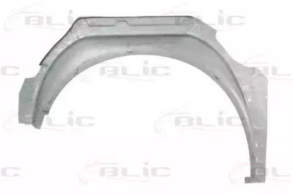 Колесная ниша BLIC купить