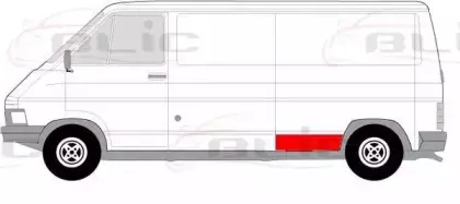 Крыло BLIC купить