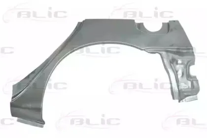 Обшивка, колесная ниша BLIC купить