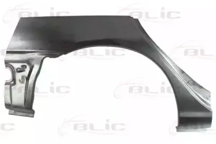 Обшивка, колесная ниша BLIC купить