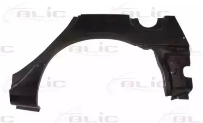 Обшивка, колесная ниша BLIC купить