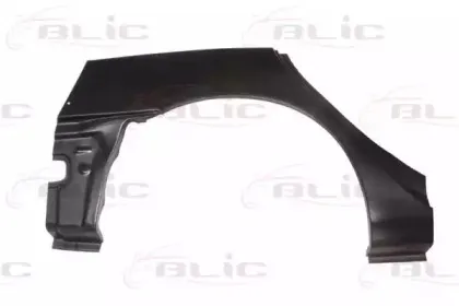Обшивка, колесная ниша BLIC купить