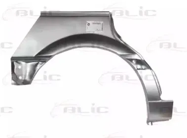 Обшивка, колесная ниша BLIC купить