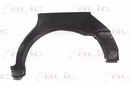 Обшивка, колесная ниша BLIC купить