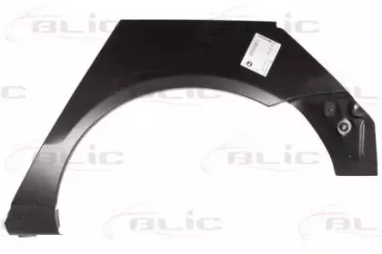 Обшивка, колесная ниша BLIC купить