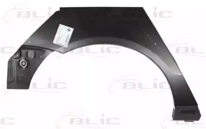 Обшивка, колесная ниша BLIC купить