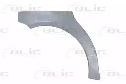 Обшивка, колесная ниша BLIC купить