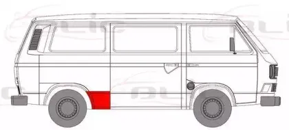 Боковина BLIC купить