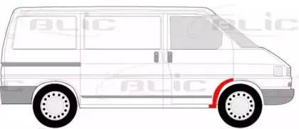 Крыло BLIC купить