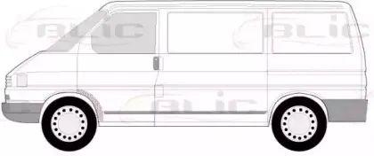 Внутренняя часть крыла BLIC купить