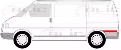 Крыло BLIC купить