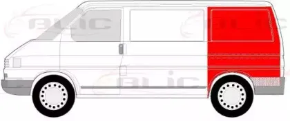 Крыло BLIC купить