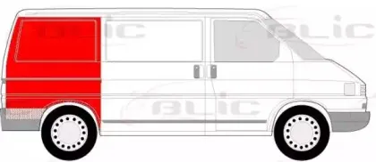 Крыло BLIC купить