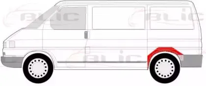 Боковина BLIC купить