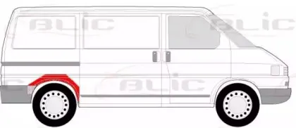 Боковина BLIC купить