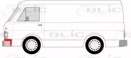 Крыло BLIC купить