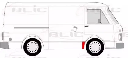 Крыло BLIC купить